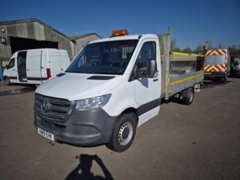 Used Mercedes-Benz Sprinter 2019 for sale - 74332105: Photo