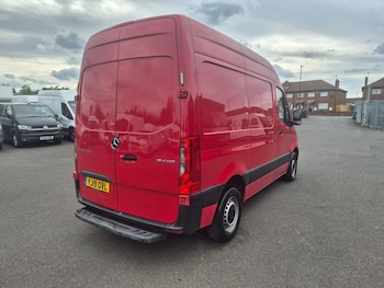 Used Mercedes-Benz Sprinter 2019 for sale - 79103791: Photo