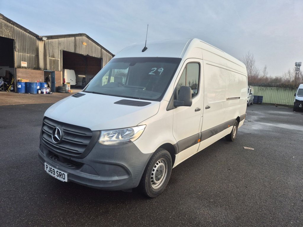 Used Mercedes-Benz Sprinter 2019 for sale - 77027521: Photo 2