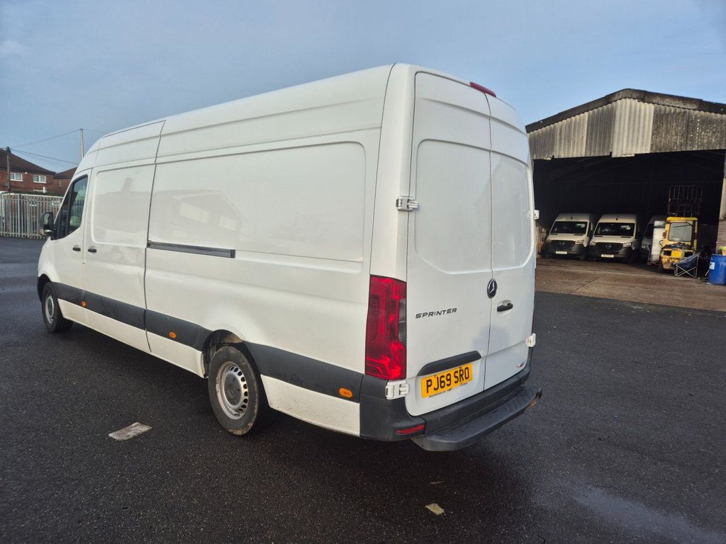 Used Mercedes-Benz Sprinter 2019 for sale - 77027521: Photo 3