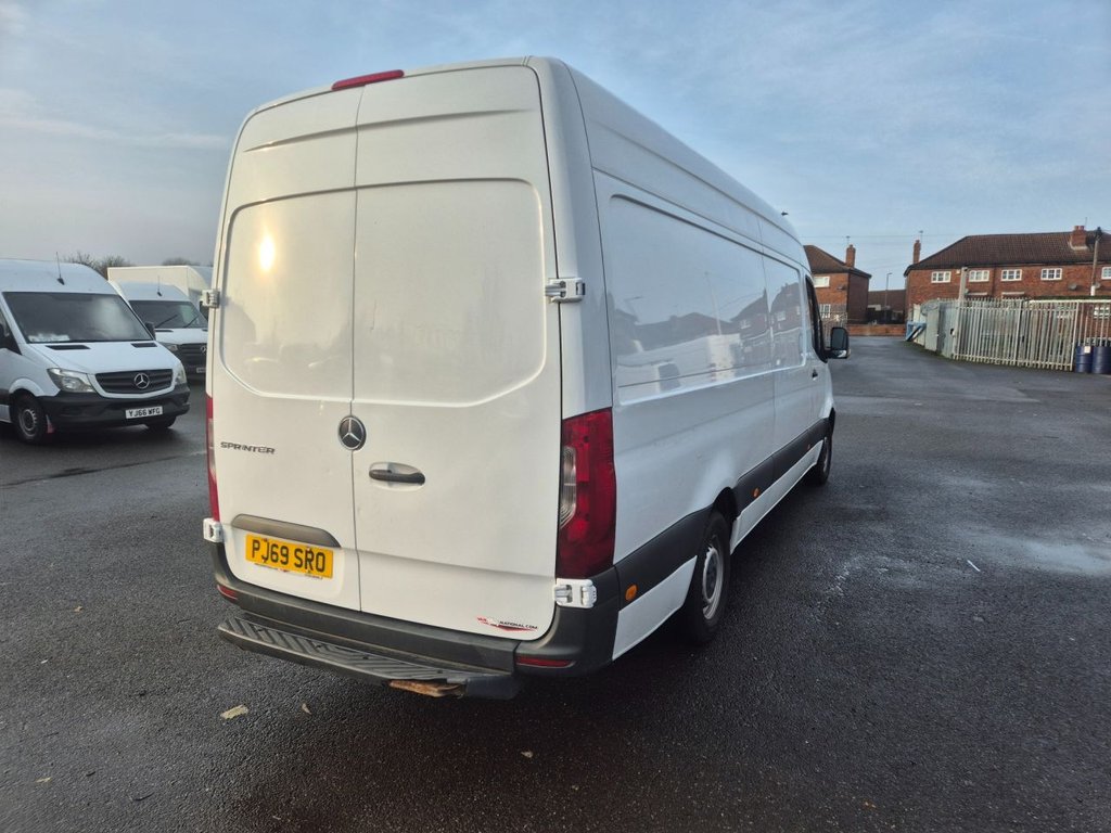Used Mercedes-Benz Sprinter 2019 for sale - 77027521: Photo 4
