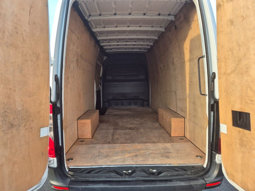 Used Mercedes-Benz Sprinter 2019 for sale - 77027521: Photo 5
