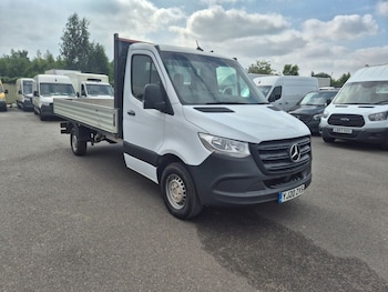 Used Mercedes-Benz Sprinter 2020 for sale - 79245068: Photo