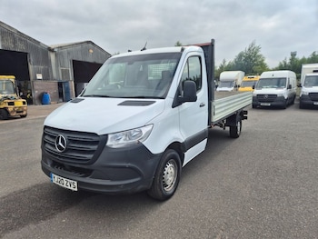 Used Mercedes-Benz Sprinter 2020 for sale - 79245068: Photo