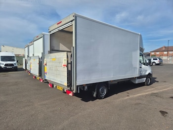 Used Mercedes-Benz Sprinter 2022 for sale - 78672819: Photo