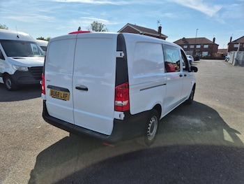 Used Mercedes-Benz Vito 2019 for sale - 79494067: Photo