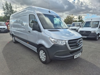 Mercedes-Benz - Sprinter