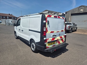 Used Vauxhall Vivaro 2018 for sale - 79178626: Photo