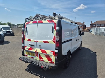 Used Vauxhall Vivaro 2018 for sale - 79178626: Photo