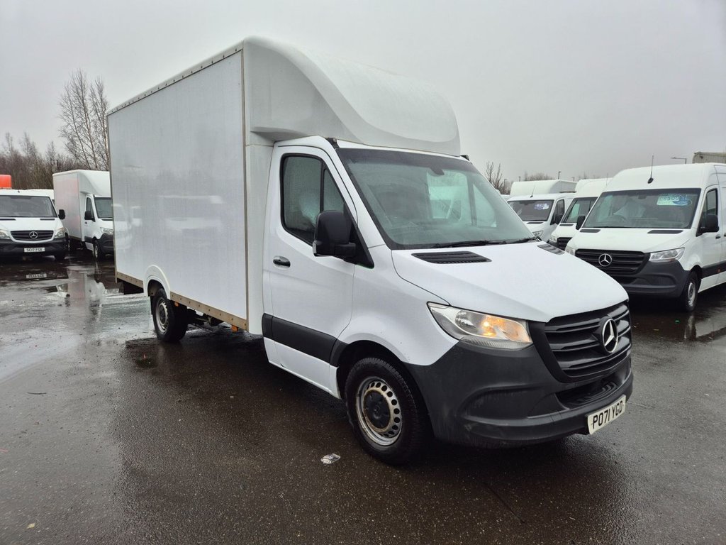 Used Mercedes-Benz Sprinter 2021 for sale - 77521046: Photo 1