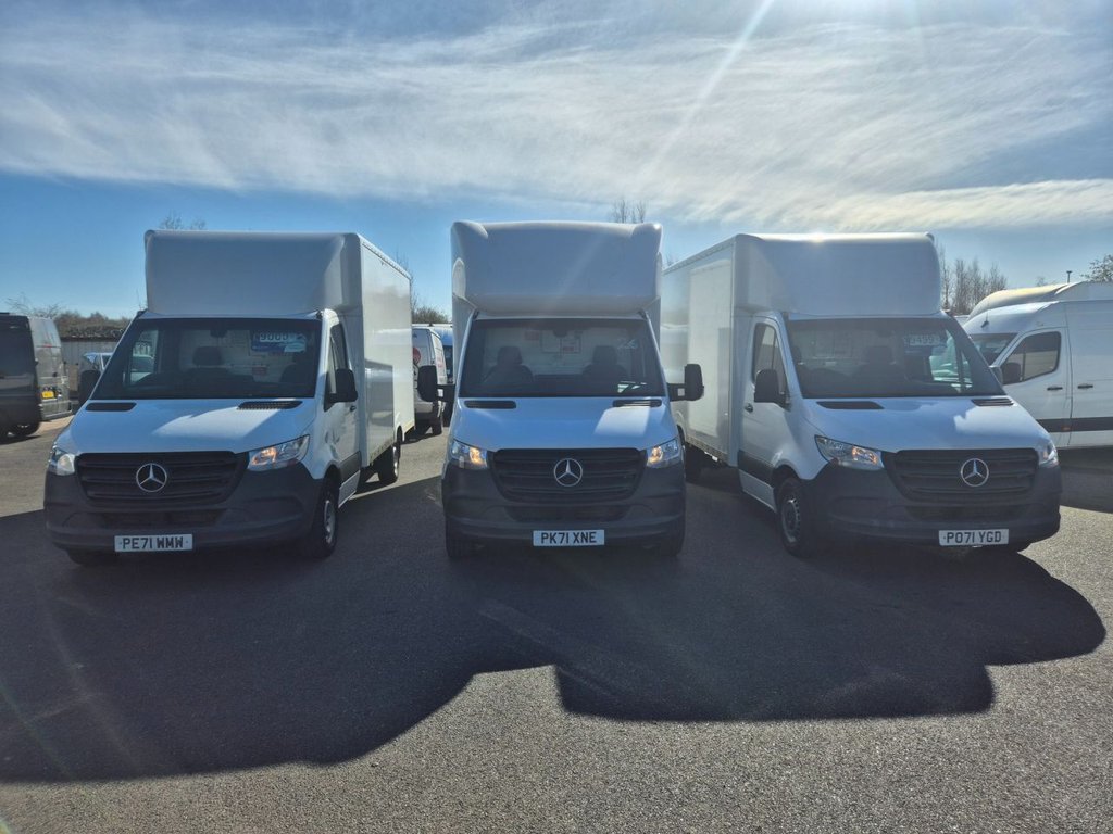 Used Mercedes-Benz Sprinter 2021 for sale - 77521046: Photo 10