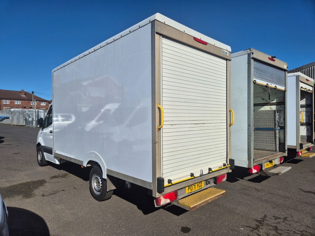 Used Mercedes-Benz Sprinter 2021 for sale - 77521046: Photo 11