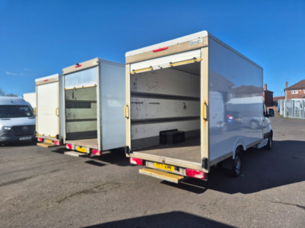 Used Mercedes-Benz Sprinter 2021 for sale - 77521046: Photo 12