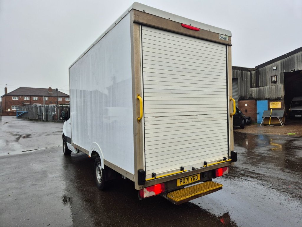 Used Mercedes-Benz Sprinter 2021 for sale - 77521046: Photo 3