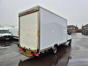 Used Mercedes-Benz Sprinter 2021 for sale - 77521046: Photo