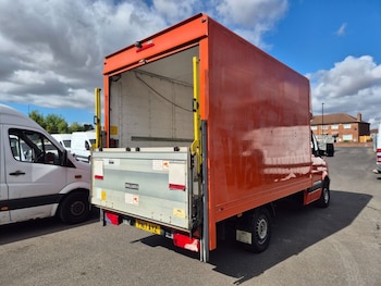 Used Mercedes-Benz Sprinter 2017 for sale - 79450521: Photo