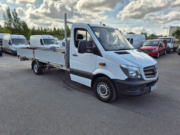 Used Mercedes-Benz Sprinter 2017 for sale - 74997838: Photo 1