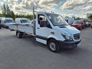 Used Mercedes-Benz Sprinter 2017 for sale - 74997838: Photo