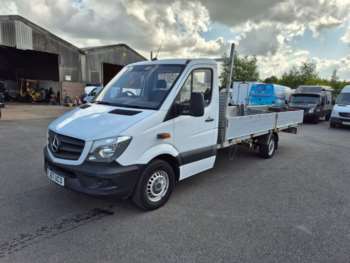 Used Mercedes-Benz Sprinter 2017 for sale - 74997838: Photo