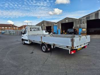 Used Mercedes-Benz Sprinter 2017 for sale - 74997838: Photo