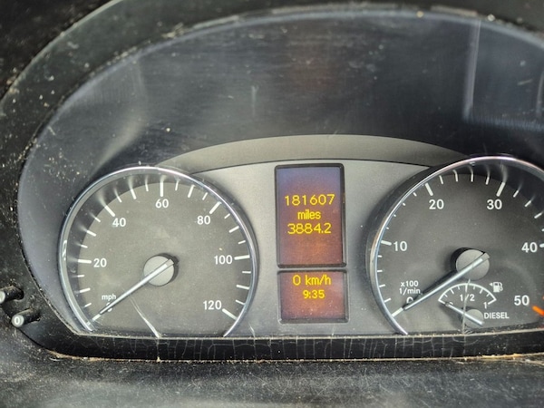 Used Mercedes-Benz Sprinter 2017 for sale - 74997838: Photo 7