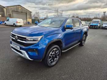 Used Volkswagen Amarok 2023 for sale - 73255519: Photo