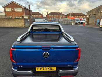 Used Volkswagen Amarok 2023 for sale - 73255519: Photo