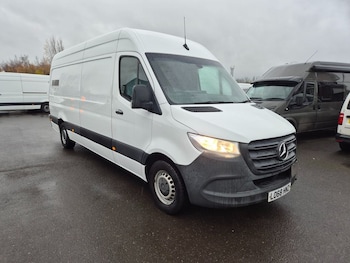 Used Mercedes-Benz Sprinter 2019 for sale - 76820810: Photo