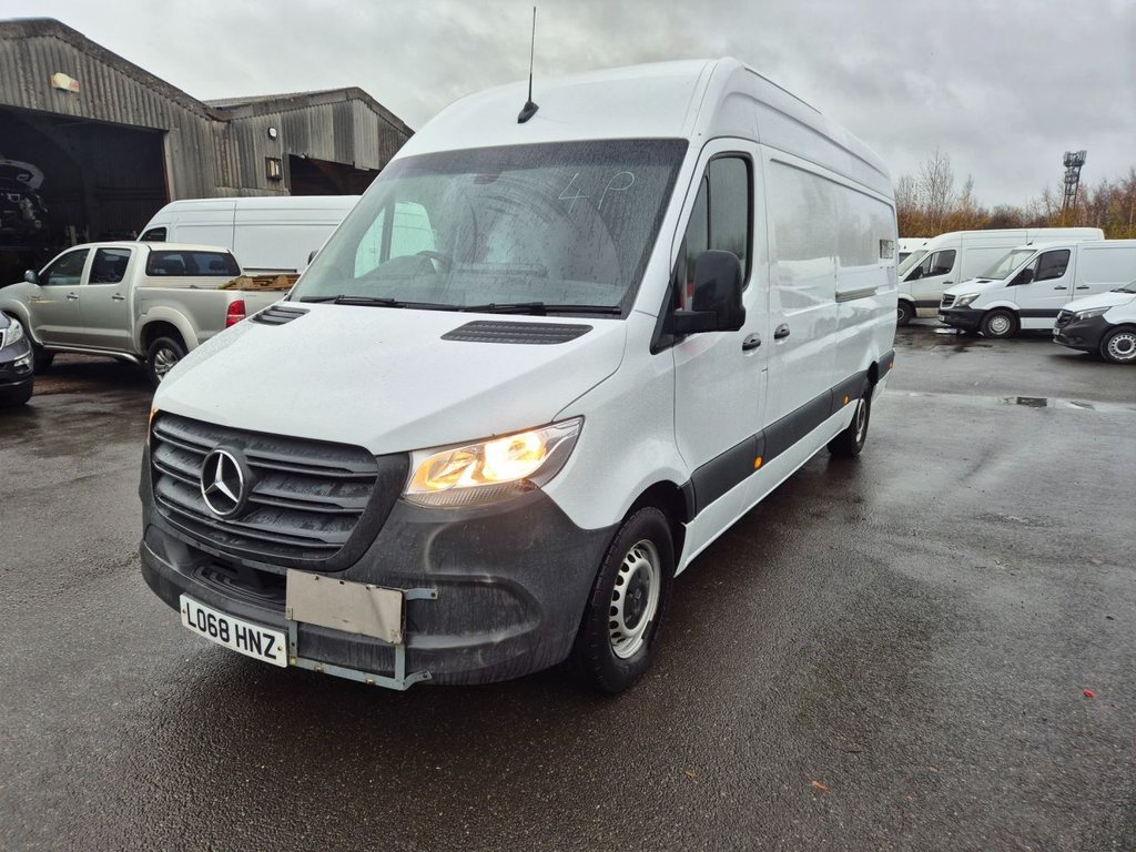 Used Mercedes-Benz Sprinter 2019 for sale - 76820810: Photo 2