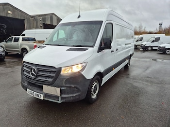 Used Mercedes-Benz Sprinter 2019 for sale - 76820810: Photo