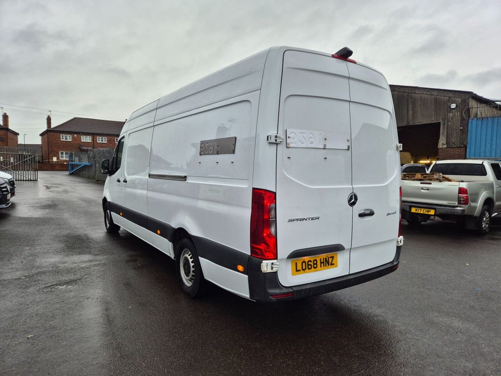Used Mercedes-Benz Sprinter 2019 for sale - 76820810: Photo 3