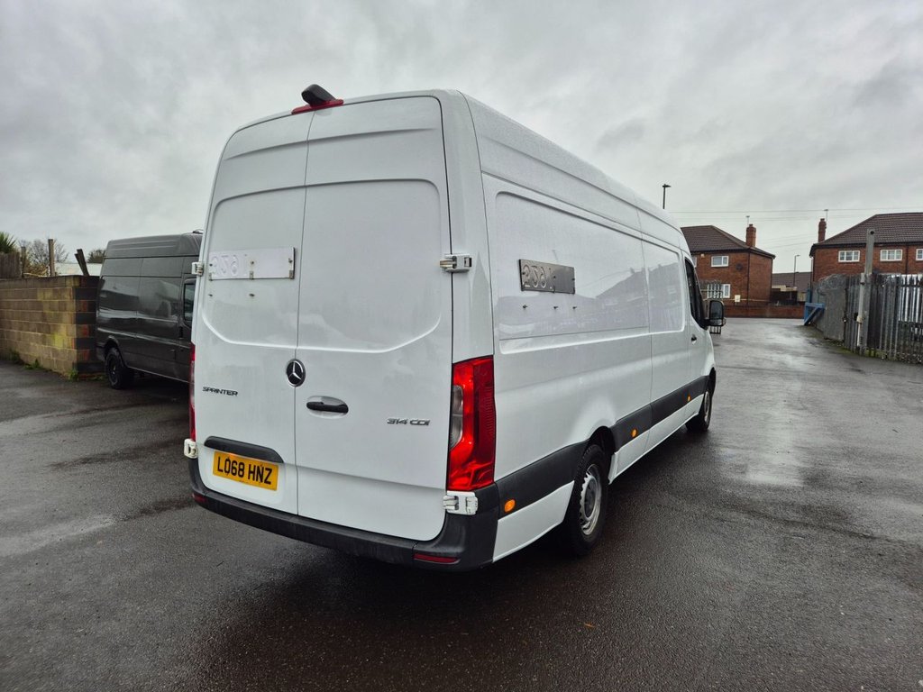 Used Mercedes-Benz Sprinter 2019 for sale - 76820810: Photo 4
