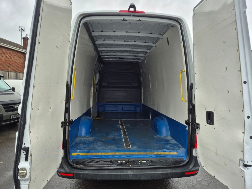 Used Mercedes-Benz Sprinter 2019 for sale - 76820810: Photo 5