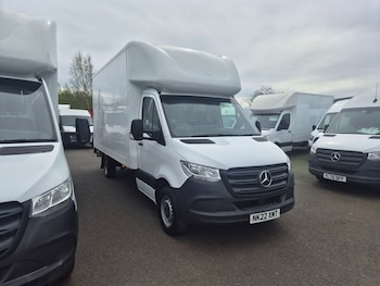 Used Mercedes-Benz Sprinter 2022 for sale - 78181264: Photo