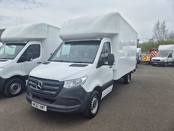 Used Mercedes-Benz Sprinter 2022 for sale - 78181264: Photo