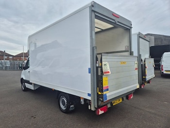 Used Mercedes-Benz Sprinter 2022 for sale - 78181264: Photo