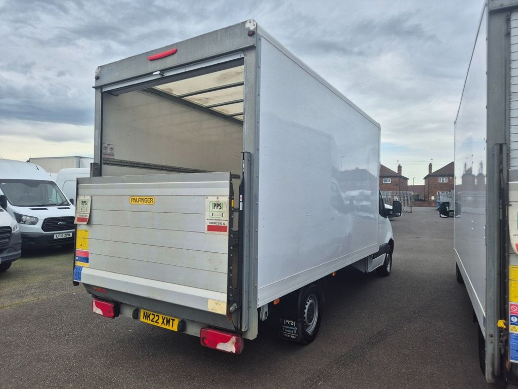 Used Mercedes-Benz Sprinter 2022 for sale - 78181264: Photo 4