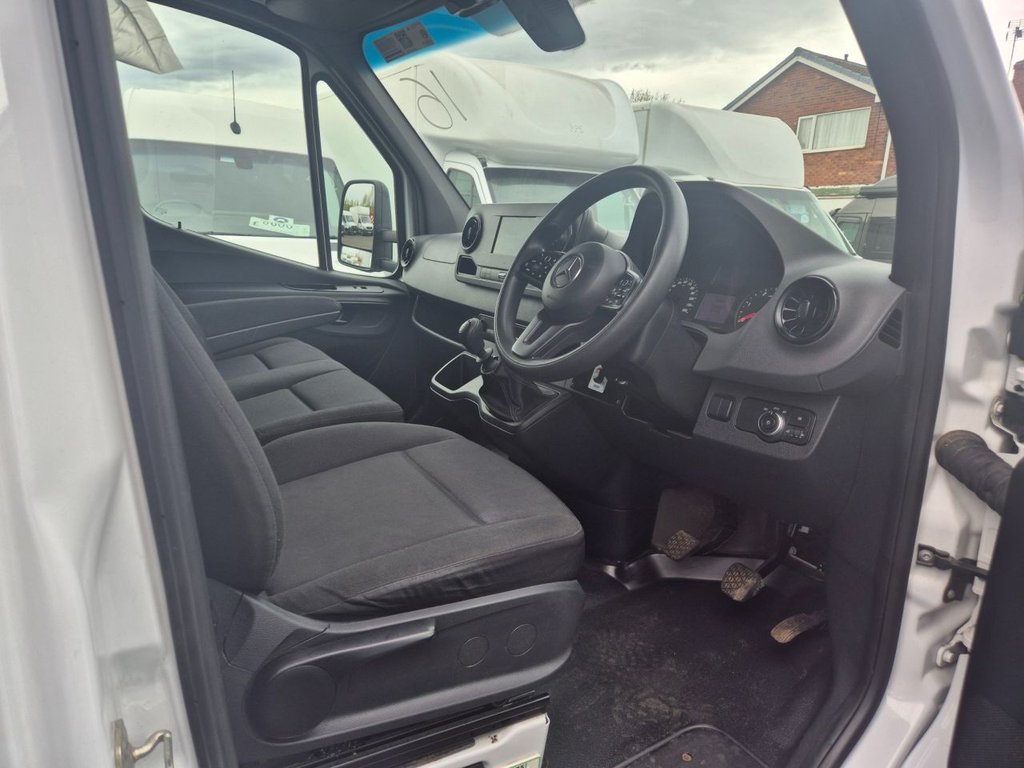 Used Mercedes-Benz Sprinter 2022 for sale - 78181264: Photo 8