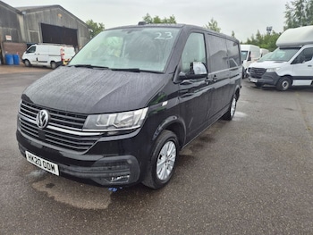 Used Volkswagen Transporter 2020 for sale - 78875177: Photo