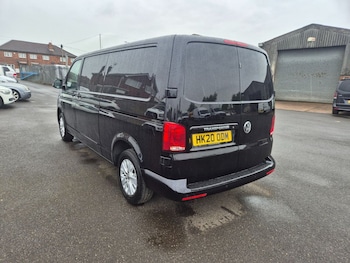 Used Volkswagen Transporter 2020 for sale - 78875177: Photo