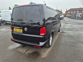 Used Volkswagen Transporter 2020 for sale - 78875177: Photo