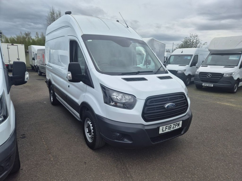 Used Ford Transit 2018 for sale - 78181335: Photo 1