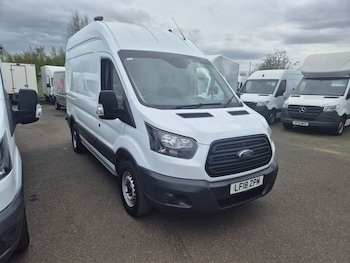 Used Ford Transit 2018 for sale - 78181335: Photo