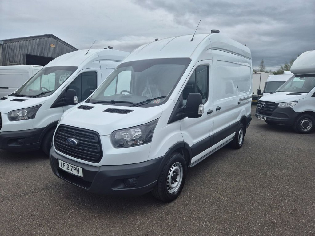 Used Ford Transit 2018 for sale - 78181335: Photo 2