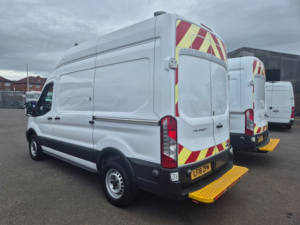 Used Ford Transit 2018 for sale - 78181335: Photo 3