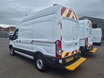 Used Ford Transit 2018 for sale - 78181335: Photo