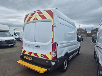 Used Ford Transit 2018 for sale - 78181335: Photo