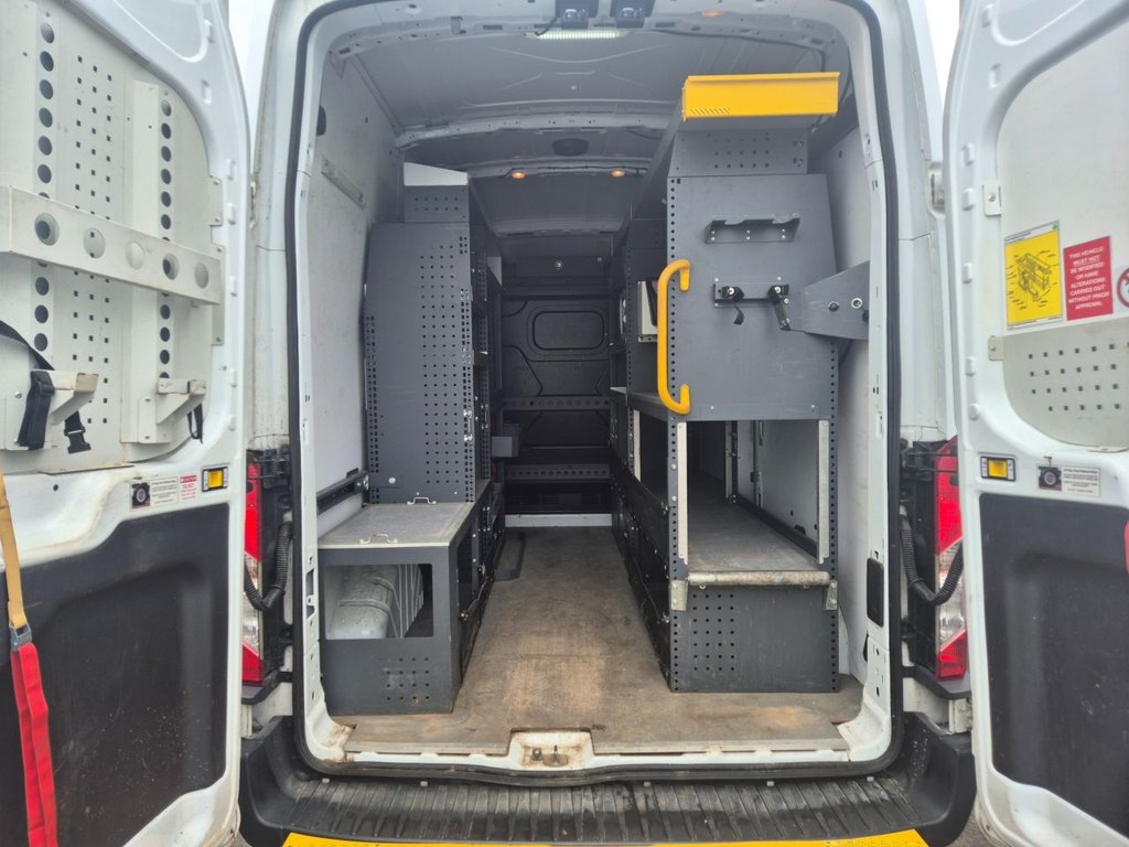 Used Ford Transit 2018 for sale - 78181335: Photo 5