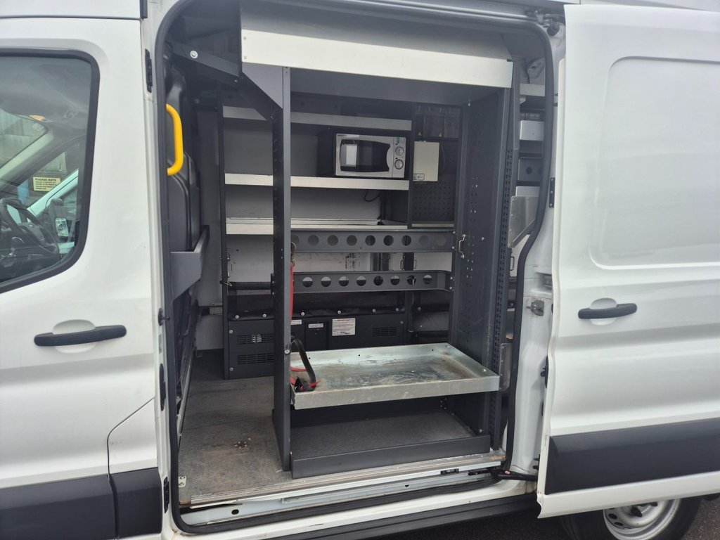 Used Ford Transit 2018 for sale - 78181335: Photo 6