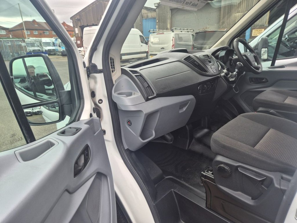 Used Ford Transit 2018 for sale - 78181335: Photo 8